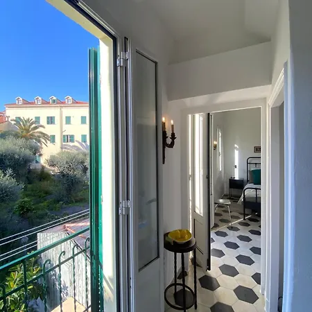 Casa San Bernardo 公寓