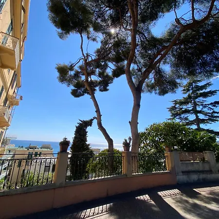 公寓 Casa San Bernardo